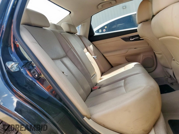 2014 Nissan Altima 2.5 S with VIN 1N4AL3AP4EN234277, listed as a Copart auction lot 54218275 with 174,275 mi miles and Salvage Title. Bid and sale history available at carsss.com. Image 11.