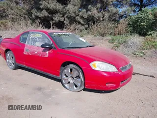 2006 Chevrolet Monte Carlo LT 3.5L z VIN 2G1WM15K369235627, wystawiony jako IAAI lot #37336275 z przebiegiem 175 006 mil mil oraz . Historia ofert i sprzedaży dostępna na DreamBid. Obrazek 1.
