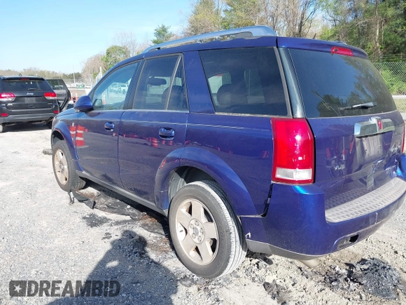 2006 Saturn VUE z VIN 5GZCZ63416S886099, wystawiony jako IAAI lot #42071218 z przebiegiem Nie podano mil oraz . Historia ofert i sprzedaży dostępna na DreamBid. Obrazek 3.