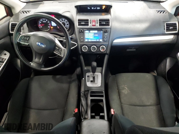 2016 Subaru Impreza 2.0i with VIN JF1GPAA6XG8217141, listed as a Copart auction lot 61373875 with 47,806 mi miles and Salvage title. Bid and sale history available at DreamBid. Image 8.