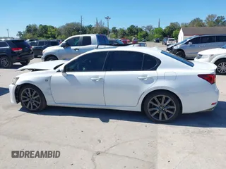 2014 Lexus GS 350 with VIN JTHBE1BL6E5039482, listed as a IAAI auction lot 41592768 with 120,354 mi miles and . Bid and sale history available at DreamBid. Image 15.