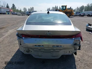 2023 Hyundai Elantra SEL with VIN 5NPLS4AG1PH089763, listed as a IAAI auction lot 42561384 with 37,173 mi miles and . Bid and sale history available at DreamBid. Image 17.