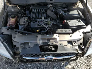 2002 Ford Taurus SE Standard with VIN 1FAFP53U22A131029, listed as a Copart auction lot 50213075 with 125,478 mi miles and Salvage Title. Bid and sale history available at DreamBid. Image 11.