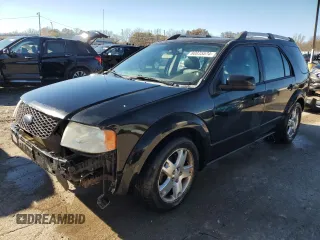 2006 Ford Freestyle Limited with VIN 1FMDK06166GA53387, listed as a Copart auction lot 80035574 with 253,595 mi miles and Non Repairable. Bid and sale history available at carsss.com. Image 1.