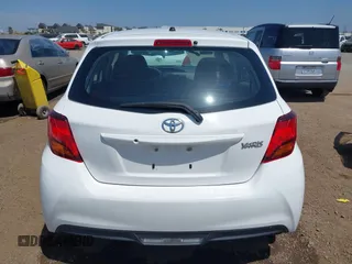 2015 Toyota Yaris L with VIN VNKKTUD37FA041957, listed as a IAAI auction lot 42106508 with 104,496 mi miles and . Bid and sale history available at DreamBid. Image 17.