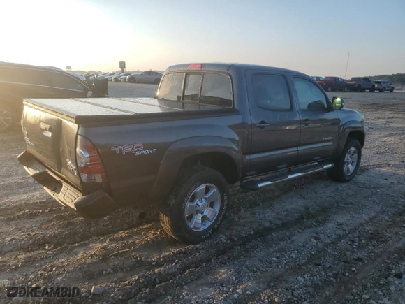 2013 Toyota Tacoma PreRunner with VIN 5TFJU4GN2DX044578, listed as a Copart auction lot 69699244 with 112,470 mi miles and Non Repairable. Bid and sale history available at carsss.com. Image 3.