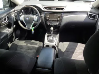 2015 Nissan Rogue S with VIN 5N1AT2MT2FC927158, listed as a Copart auction lot 52344415 with 137,165 mi miles and Salvage Title. Bid and sale history available at carsss.com. Image 8.