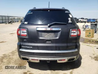 2014 GMC Acadia Denali with VIN 1GKKRTKD2EJ304503, listed as a Copart auction lot 50879885 with 182,286 mi miles and Clean Title. Bid and sale history available at carsss.com. Image 6.