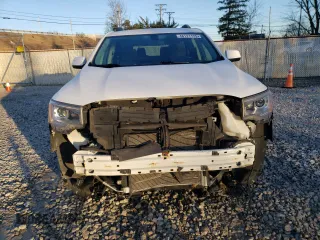 2019 GMC Acadia SLE with VIN 1GKKNSLAXKZ127318, listed as a Copart auction lot 48121175 with 80,353 mi miles and Salvage Title. Bid and sale history available at DreamBid. Image 5.