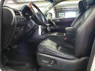 2016 Lexus GX 460 z VIN JTJBM7FX7G5124092, wystawiony jako Copart lot #57300685 z przebiegiem 209 585 mil mil oraz Tytuł czysty. Historia ofert i sprzedaży dostępna na DreamBid. Obrazek 7.