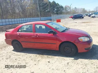 2007 Toyota Corolla CE with VIN 1NXBR32E97Z867159, listed as a IAAI auction lot 41890295 with 177,623 mi miles. Bid and sale history available at carsss.com. Image 13.
