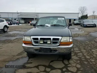 1999 Ford Ranger XLT with VIN 1FTZR15X2XTA46995, listed as a Copart auction lot 44135215 with 268,196 mi miles and Non repairable. Bid and sale history available at DreamBid. Image 10.