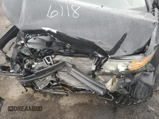 2014 Honda Odyssey Touring with VIN 5FNRL5H95EB056118, listed as a Copart auction lot 57729865 with Not provided miles and Salvage title. Bid and sale history available at DreamBid. Image 12.