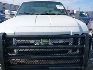 2008 Ford F-250 XL with VIN 1FTSW21R48EE16177, listed as a IAAI auction lot 42464222 with 184,640 mi miles and . Bid and sale history available at DreamBid. Image 13.