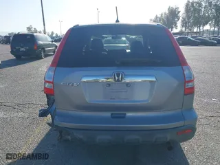 2007 Honda CR-V EX with VIN JHLRE38567C044218, listed as a IAAI auction lot 41960696 with 188,548 mi miles. Bid and sale history available at carsss.com. Image 16.