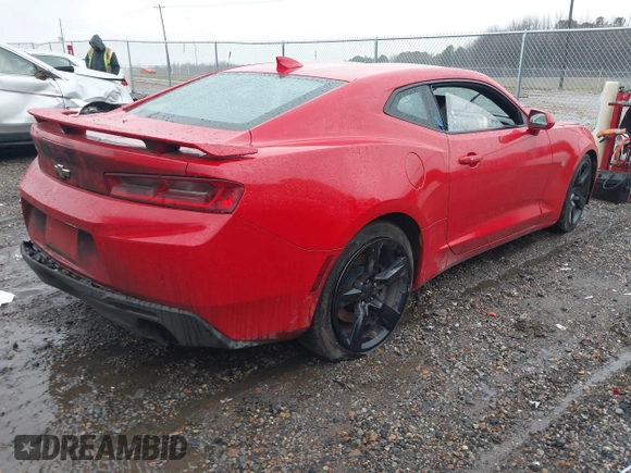 2016 Chevrolet Camaro 2SS с VIN 1G1FH1R78G0143516, выставлен на аукционе IAAI как лот 41566045 с пробегом 95 591 миль миль и . История ставок и продаж доступна на DreamBid. Изображение 4.