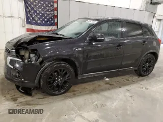 2017 Mitsubishi Outlander ES с VIN JA4AR3AU4HZ035204, выставлен на аукционе Copart как лот 60043825 с пробегом 185 473 миль миль и На запчасти • Non repairable. История ставок и продаж доступна на DreamBid. Изображение 1.