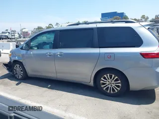 2017 Toyota Sienna XLE Auto Access Seat with VIN 5TDYZ3DC1HS790934, listed as a IAAI auction lot 42510179 with 223,690 mi miles and . Bid and sale history available at DreamBid. Image 14.