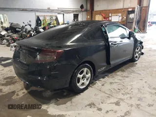 2012 Honda Civic Cpe LX with VIN 2HGFG3B54CH547967, listed as a IAAI auction lot 41083787 with 146,648 mi miles. Bid and sale history available at carsss.com. Image 4.