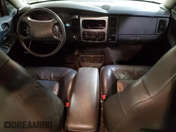 2003 Dodge Durango SLT Plus z VIN 1D8HS58N93F577123, wystawiony jako Copart lot #42788085 z przebiegiem 88 804 mil mil oraz Szkoda całkowita • Salvage title. Historia ofert i sprzedaży dostępna na DreamBid. Obrazek 8.