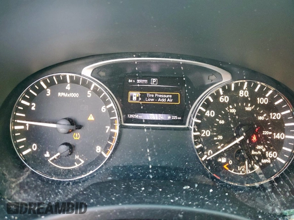2017 Nissan Pathfinder SL с VIN 5N1DR2MM7HC687712, выставлен на аукционе Copart как лот 64902505 с пробегом 129 258 миль миль и Списание • Salvage title. История ставок и продаж доступна на DreamBid. Изображение 9.