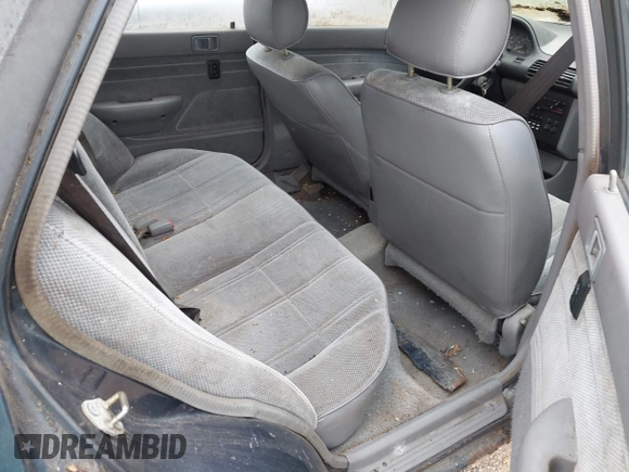 1993 Ford Escort with VIN 1FAPP15J3PW315972, listed as a IAAI auction lot 42553063 with 86,374 mi miles and . Bid and sale history available at DreamBid. Image 8.