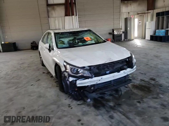 2019 Subaru Legacy Premium with VIN 4S3BNAF63K3004329, listed as a Copart auction lot 65595262 with 0 mi miles. Bid and sale history available at carsss.com. Image 11.