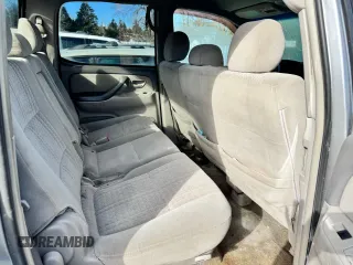2005 Toyota Tundra SR5 with VIN 5TBDT44115S476421, listed as a Copart auction lot 53760955 with 198,437 mi miles and Clean Title. Bid and sale history available at DreamBid. Image 6.
