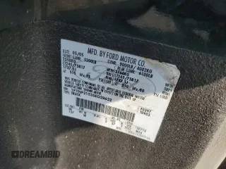 2005 Ford F-250 XL with VIN 1FTNF21535ED28632, listed as a Copart auction lot 47777775 with 136,555 mi miles and Clean title. Bid and sale history available at DreamBid. Image 12.
