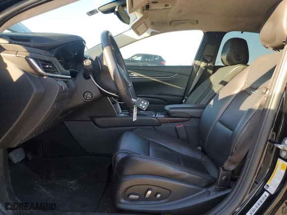 2018 Cadillac XTS Livery Package with VIN 2G61U5S36J9136852, listed as a Copart auction lot 87295514 with 134,126 mi miles and Salvage Title. Bid and sale history available at carsss.com. Image 7.