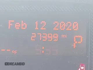 2021 Ram ProMaster Cargo with VIN 3C6LRVBG5ME527045, listed as a IAAI auction lot 42085297 with 27,399 mi miles. Bid and sale history available at carsss.com. Image 15.