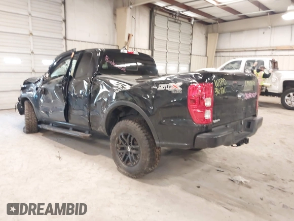 2020 Ford Ranger XL with VIN 1FTER1FH3LLA65720, listed as a IAAI auction lot 41408369 with 40,682 mi miles. Bid and sale history available at carsss.com. Image 3.