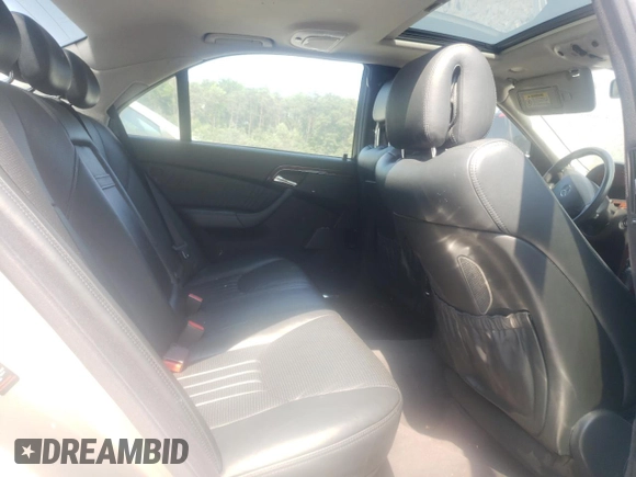 2005 Mercedes-Benz S 55 AMG with VIN WDBNG74J15A454738, listed as a Copart auction lot 64935874 with Not Provided miles and Salvage Title. Bid and sale history available at DreamBid. Image 10.