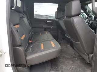 2020 GMC Sierra 3500HD AT4 z VIN 1GT49VEY5LF339079, wystawiony jako Copart lot #78756624 z przebiegiem 66 402 mil mil oraz Szkody całkowita. Historia ofert i sprzedaży dostępna na DreamBid. Obrazek 10.