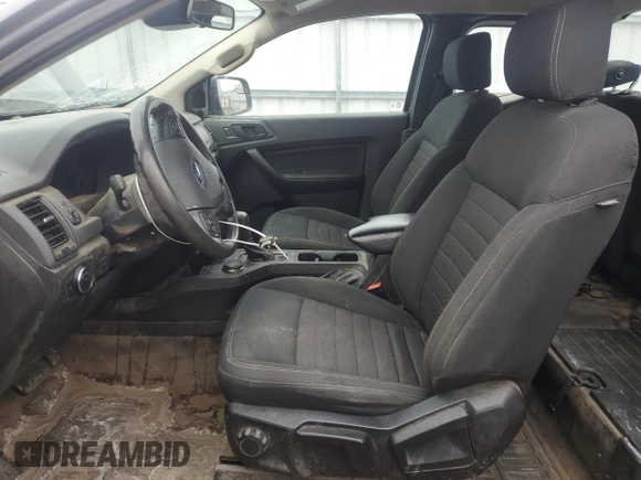 2019 Ford Ranger XL with VIN 1FTER1FH5KLA62445, listed as a Copart auction lot 47542895 with 91,893 mi miles and Non Repairable. Bid and sale history available at DreamBid. Image 7.
