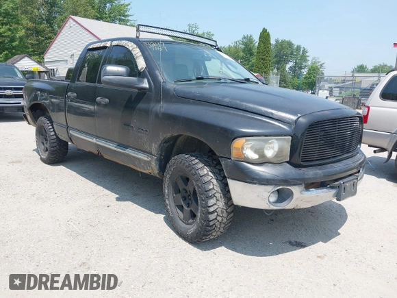 2007 Dodge 1500 Laramie z VIN 1D7HU18267S236613, wystawiony jako IAAI lot #42477167 z przebiegiem 267 376 mil mil oraz . Historia ofert i sprzedaży dostępna na DreamBid. Obrazek 1.