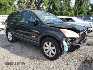 2009 Honda CR-V EX-L z VIN 5J6RE48749L069751, wystawiony jako Copart lot #60300005 z przebiegiem 126 216 mil mil oraz Szkoda całkowita • Salvage title. Historia ofert i sprzedaży dostępna na DreamBid. Obrazek 4.