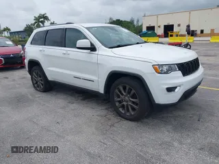 2020 Jeep Grand Cherokee Altitude with VIN 1C4RJEAG9LC246044, listed as a IAAI auction lot 42616860 with 98,541 mi miles and . Bid and sale history available at DreamBid. Image 1.