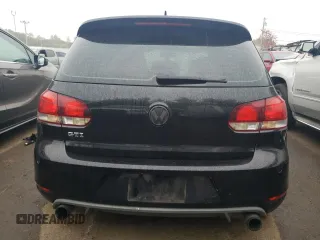 2011 Volkswagen GTI PZEV z VIN WVWHD7AJ1BW241072, wystawiony jako Copart lot #73080964 z przebiegiem 83 749 mil mil oraz Szkoda całkowita • Salvage title. Historia ofert i sprzedaży dostępna na DreamBid. Obrazek 6.