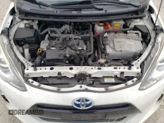 2016 Toyota Prius One с VIN JTDKDTB36G1128480, выставлен на аукционе Copart как лот 58382685 с пробегом 103 022 миль миль и Списание • Salvage title. История ставок и продаж доступна на DreamBid. Изображение 11.