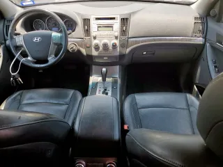 2008 Hyundai Veracruz GLS with VIN KM8NU13C68U037348, listed as a Copart auction lot 58433215 with 81,012 mi miles and Salvage title. Bid and sale history available at DreamBid. Image 8.