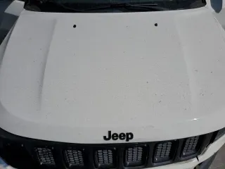 2019 Jeep Compass Altitude with VIN 3C4NJCBB4KT833213, listed as a Copart auction lot 57519955 with 82,738 mi miles and Salvage title. Bid and sale history available at DreamBid. Image 12.