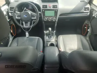 2018 Subaru Forester Touring с VIN JF2SJAWC1JH486805, выставлен на аукционе Copart как лот 63828505 с пробегом 51 427 миль миль и Списание • Salvage title. История ставок и продаж доступна на DreamBid. Изображение 8.
