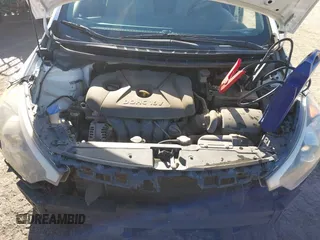 2016 Kia Forte LX with VIN KNAFX4A67G5554081, listed as a IAAI auction lot 41115117 with 145,432 mi miles. Bid and sale history available at carsss.com. Image 10.