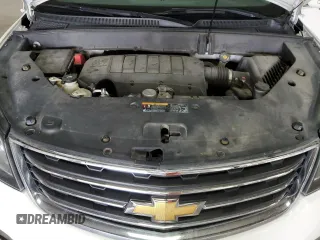 2015 Chevrolet Traverse LT with VIN 1GNKVHKD3FJ266597, listed as a Copart auction lot 58767925 with 125,001 mi miles and Salvage title. Bid and sale history available at DreamBid. Image 12.
