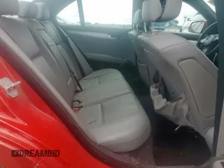 2008 Mercedes-Benz C 300 Sport с VIN WDDGF54X68R014791, выставлен на аукционе Copart как лот 60795445 с пробегом 184 857 миль миль и Списание • Salvage title. История ставок и продаж доступна на DreamBid. Изображение 10.