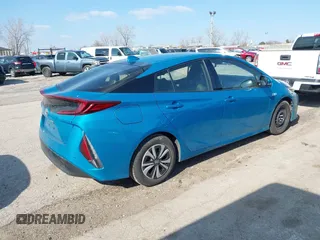2017 Toyota Prius Plus with VIN JTDKARFP4H3062901, listed as a IAAI auction lot 42007458 with 89,893 mi miles and . Bid and sale history available at DreamBid. Image 4.