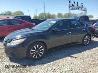2016 Nissan Altima 2.5 S with VIN 1N4AL3AP3GN368863, listed as a Copart auction lot 52894955 with 160,020 mi miles and Salvage Title. Bid and sale history available at carsss.com. Image 1.