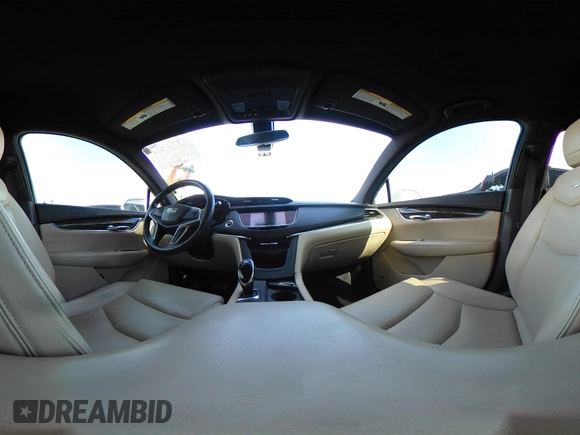 2017 Cadillac XT5 FWD с VIN 1GYKNARS5HZ108815, выставлен на аукционе IAAI как лот 42347988 с пробегом 195 556 миль миль и . История ставок и продаж доступна на DreamBid. Изображение 19.
