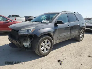 2013 GMC Acadia SLE with VIN 1GKKRNED4DJ269727, listed as a Copart auction lot 49112795 with 150,761 mi miles and Salvage Title. Bid and sale history available at carsss.com. Image 1.